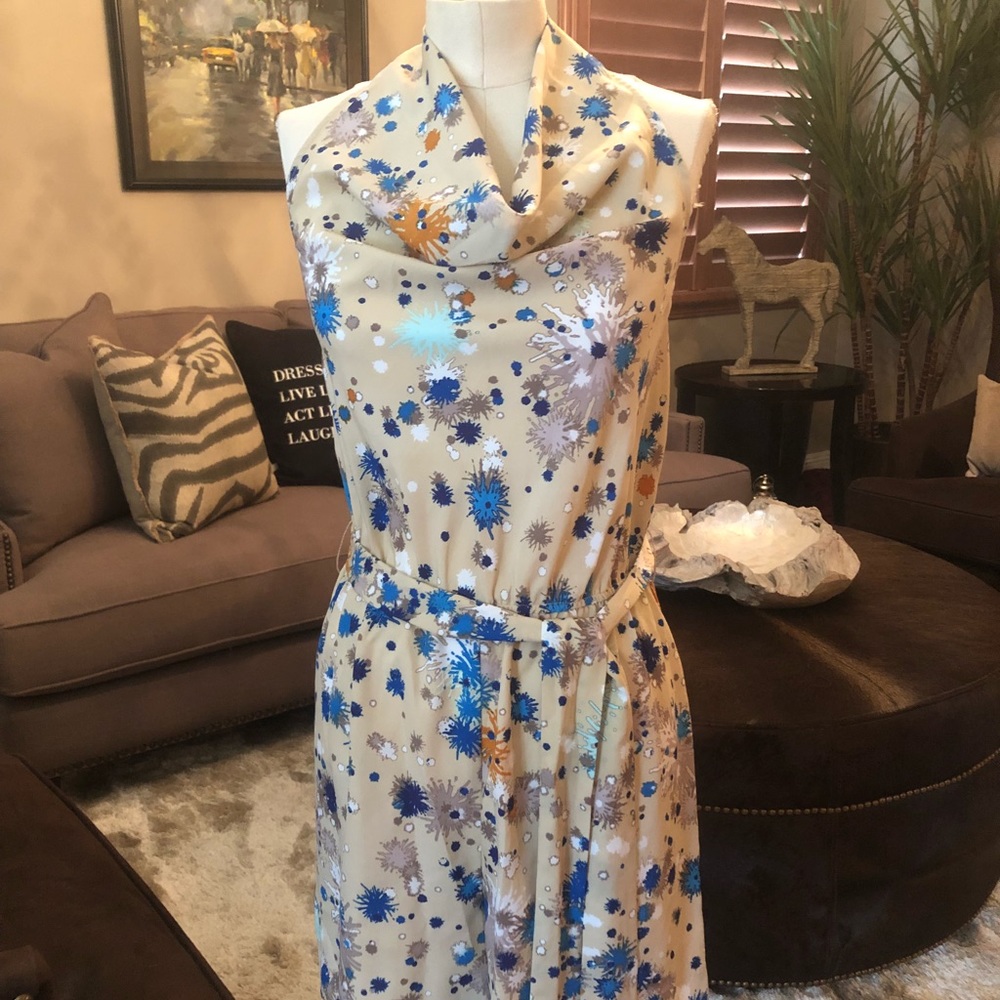 Matthew Williamson halter romper